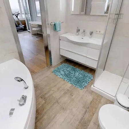 Grand Central Apartament Mińsk