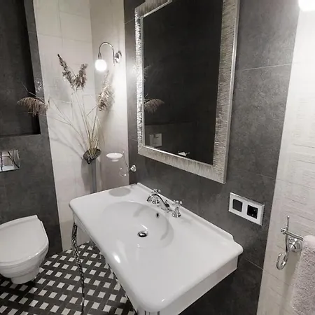 Apartament Grand Central Mińsk