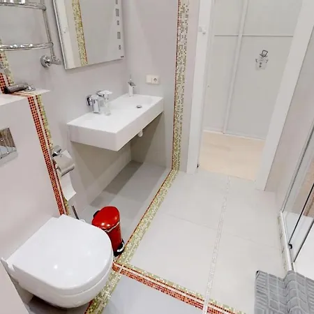 Grand Central Apartament Mińsk