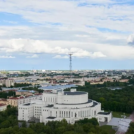 Grand Central Apartament Mińsk